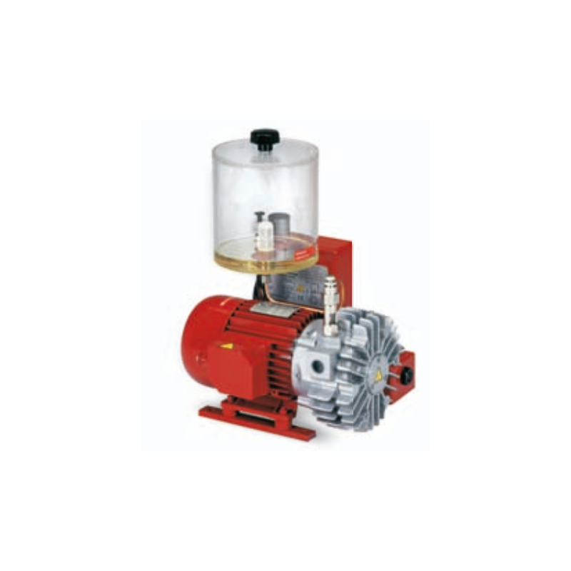 Pompa de Vacuum cu Lubrifiere  VTLP/F