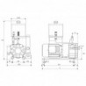 Pompa de Vacuum cu Lubrifiere  VTLP/F