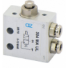Microventil 3/2 NC - 304 MA UL  push-in tub  Ø4 cu tija