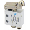 Microventil 3/2 NC - 304 MR  levier rola , push-in tub  Ø4