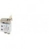 Microventil 3/2 NC - 304 MS cu levier unidirectional , push-in tub  Ø4