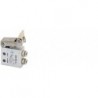 Microventil 3/2 NC - 304 MS UL  cu levier unidirectional , push-in tub  Ø4