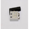 Microventil 3/2 NC - 304 MGN UL push-in tub Ø4 cu parghie neagra