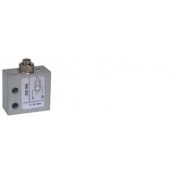 Microventil 3/2 NC - 305 MA filet M5 cu tija
