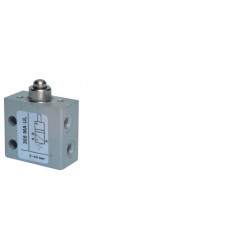 Microventil 3/2 NC - 305 MA UL filet M5 cu tija