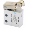 Microventil 3/2 NC - 305 MR cu levier rola filet M5