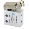 Microventil 3/2 NC - 305 MR UL cu levier rola filet M5