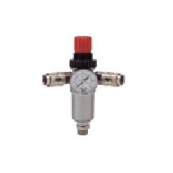 Regulator presiune + cuplaj rapid