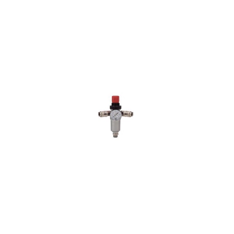 Regulator presiune + cuplaj rapid