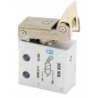 Microventil 3/2 NC - 305 MS cu levier unidirectional , filet M5