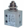 Microventil 3/2 NC - 305 MV UL cu prindere panou , filet M5 , cu tija