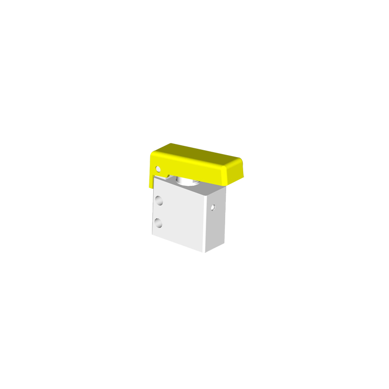 Microventil 3/2 NC - 305 MGG filet M5 cu parghie galbena