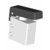 Microventil 3/2 NC - 305 MGN filet M5 cu parghie neagra