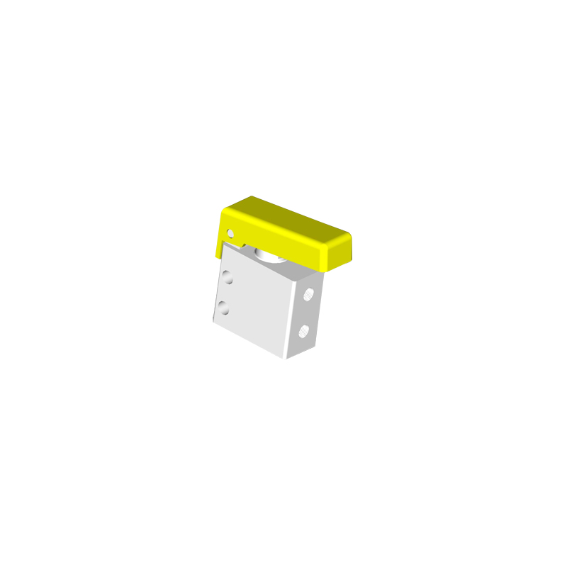 Microventil 3/2 NC - 305 MGG UL filet M5 cu parghie galbena