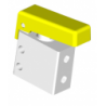 Microventil 3/2 NC - 305 MGG UL filet M5 cu parghie galbena