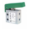 Microventil 3/2 NC - 305 MGV UL filet M5 cu parghie verde