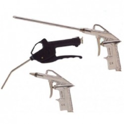 Pistol de suflat aer