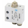 Microventil 3/2 NO - 314 MA  push-in tub Ø4 cu tija
