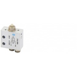 Microventil 3/2 NO - 314 MA  push-in tub Ø4 cu tija