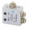 Microventil 3/2 NO - 314 MA UL push-in tub Ø4 cu tija