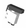 Microventil 3/2 NO - 314 MGN push-in tub Ø4  cu parghie neagra