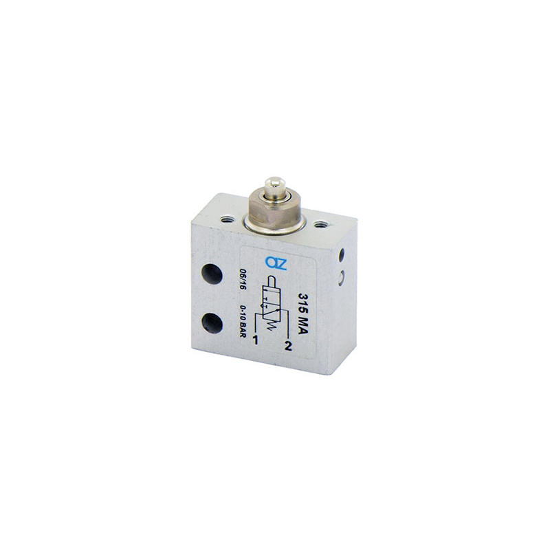 Microventil 3/2 NO - 315 MA filet M5