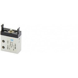 Microventil 3/2 NO - 315 MB filet M5