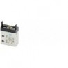 Microventil 3/2 NO - 315 MB filet M5