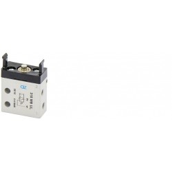 Microventil 3/2 NO - 315 MB UL filet M5