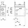 Microventil 3/2 NO - 315 MB UL filet M5