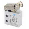 Microventil 3/2 NO - 315 MR cu levier rola , filet M5