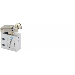 Microventil 3/2 NO - 315 MR cu levier rola , filet M5