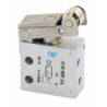 Microventil 3/2 NO - 315 MR UL cu levier rola , filet M5