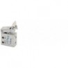 Microventil 3/2 NO - 315 MS UL cu levier unidirectional , filet M5