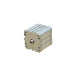 Cilindri pneumatici compacti, dublu efect, magnetic, neamortizat