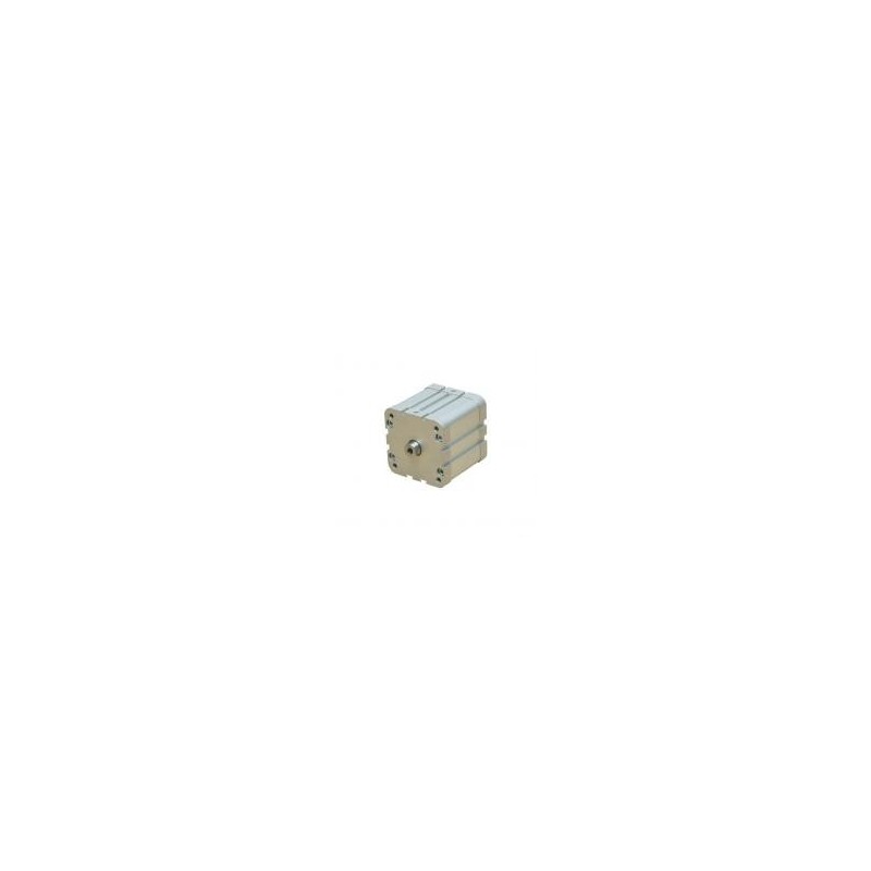 Cilindri pneumatici compacti, dublu efect, magnetic, neamortizat