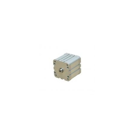 Cilindri pneumatici compacti, dublu efect, magnetic, neamortizat