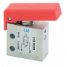Microventil 3/2 NO - 315 MGR  filet M5 cu parghie rosie