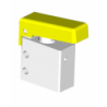 Microventil 3/2 NO - 315 MGG filet M5 cu parghie galbena