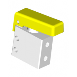 Microventil 3/2 NA - 315 MGG UL filet M5  cu parghie galbena