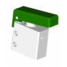Microventil 3/2 NO - 315 MGV filet M5 cu parghie verde