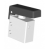 Microventil 3/2 NO - 315 MGN filet M5 cu parghie neagra