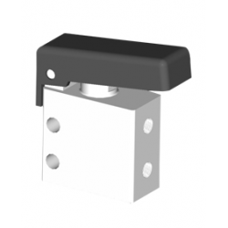 Microventil 3/2 NO - 315 MGN UL filet M5 cu parghie neagra