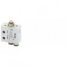 Microventil 2/2 NC - 204 MA  push-in tub Ø4 cu tija
