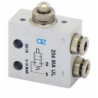 Microventil 2/2 NC - 204 MA UL  push-in tub Ø4 cu tija