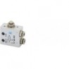 Microventil 2/2 NC - 204 MA UL  push-in tub Ø4 cu tija