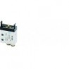 Microventil 2/2 NC - 204 MB push-in tub Ø4