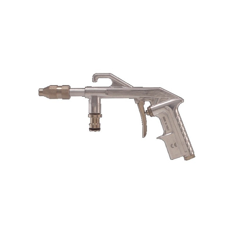 Pistol de spalat cu cupla