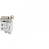 Microventil 2/2 NC - 204 MR cu levier rola , push-in tub Ø4