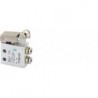 Microventil 2/2 NC - 204 MR UL cu levier rola , push-in tub Ø4